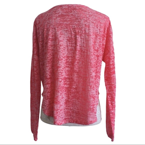 Philosophy Republic Clothing High Low Shirt Large - Picture 3 of 6